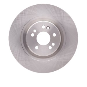 Mercedes-Benz ML500 Brake Rotor (1) - Front - R1 Concepts - Plain - `00-`05